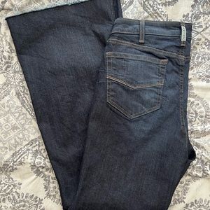 Ariat Real Denim Flare Button-Up Jeans